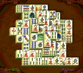 Hra - Mahjong Shanghai Dynasty