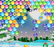 Hra - Christmas Bubbles