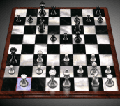 Hra - Flash Chess III
