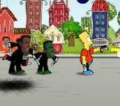 Hra - The Simpson Underworld
