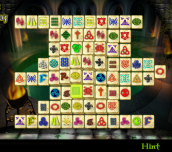 Hra - Celtic Mahjong