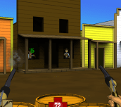Hra - Gunslinger 3D