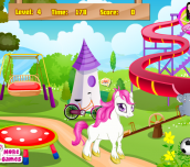Hra - Cute Pony Care
