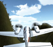 Hra - 3D Flight Sim
