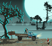 Hra - Zombie Truck 2