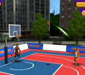 Hra - Basketball Jam Shots