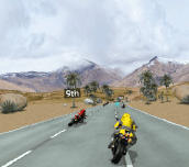 Hra - Superbike Racer