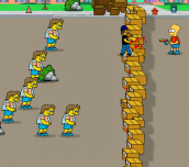 Hra - Bart Simpson Defense