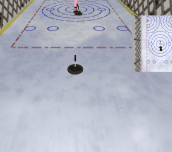 Hra - Hot Curling 3D