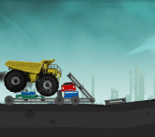 Hra - Crushing Cars