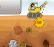 Hra - Money Miner