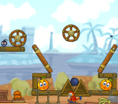 Hra - Cover Orange Journey Pirates