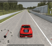 Hra - Test Drive Simulator