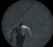 Hra - ZombieTown Sniper