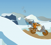 Hra - Ice Age Moto