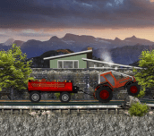Hra - 4x4 Tractor Challenge