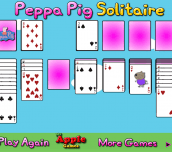 Hra - Peppa Pig Solitaire