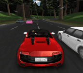 Hra - Drift Racing 3D