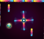 Hra - Neon Ball Maze