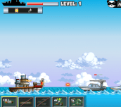 Hra - Super Warship