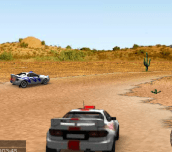 Hra - 3D Rally Racing