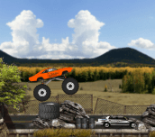 Monster Truck Jumper