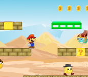 Hra - Mario Great Adventure 7