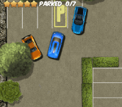 Hra - Supercar Parking 3