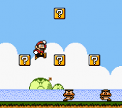 Hra - Super Mario Crossover 2