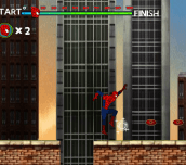 Hra - Run Spiderman Run