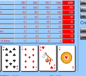 Hra - Flash Poker