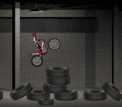 Hra - Bike Trial 4