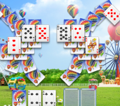 Hra - Balloon Cards Solitaire