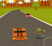 Hra - Zombie Racing