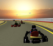Hra - Racing Karts