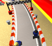 Hra - Mini Racing 3D