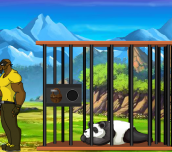 Hra - Escape Panda