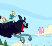 Hra - Adventure Time Fionna Fights