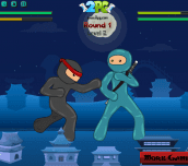 Hra - Frantic Ninjas