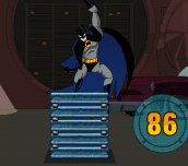 Hra - Batmans Power Strike