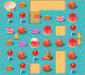 Hra - Cake Land