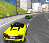 Hra - Drift Rush 3D