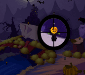 Hra - Halloween Sniper