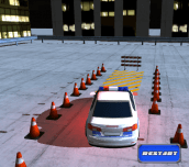 Hra - Police Academy 3D
