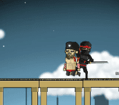 Hra - Pirates vs Ninja