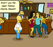 Hra - Homer Simpson Saw Game