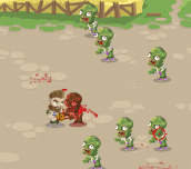 Hra - Zombie Incursion
