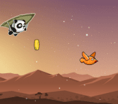 Hra - Flying Panda