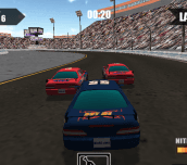 Hra - 3D Racing Turbo 2105
