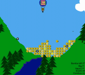Hra - Balloon Bomber